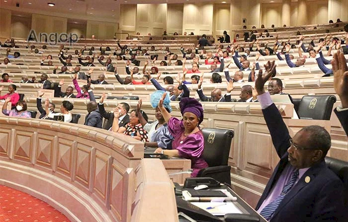 Deputados da Assembleia Nacional