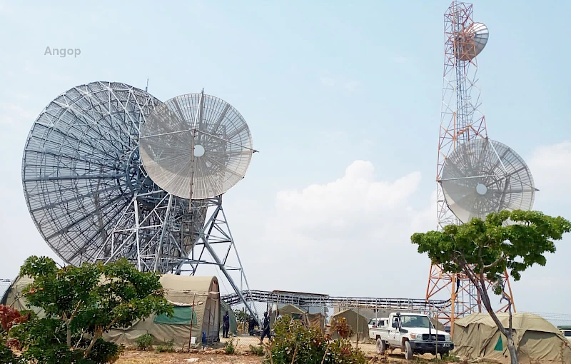 Antennes de communication (photo d'illustration)