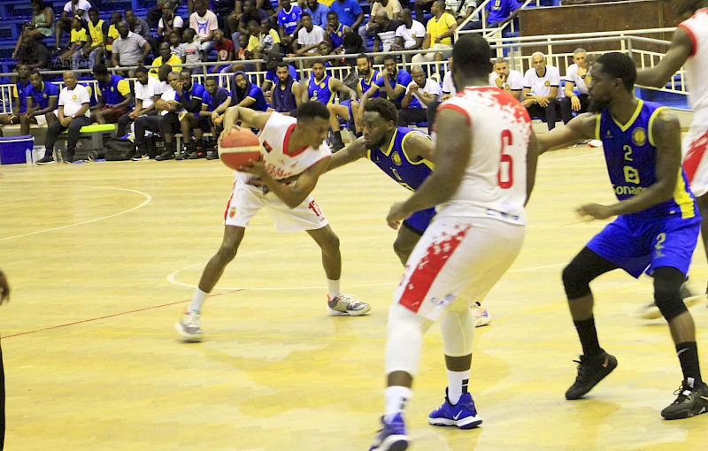 Jogo entre Petro de Luanda e Vila Clotilde (Arquivo)