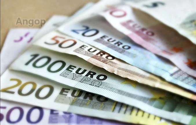 Notas de Euro