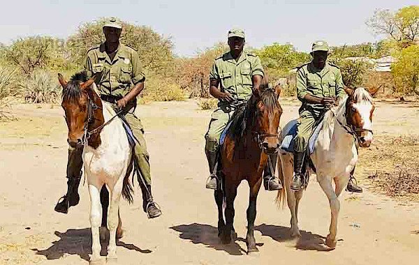PGF interpela mais de 23 mil violadores da fronteira com a Namíbia