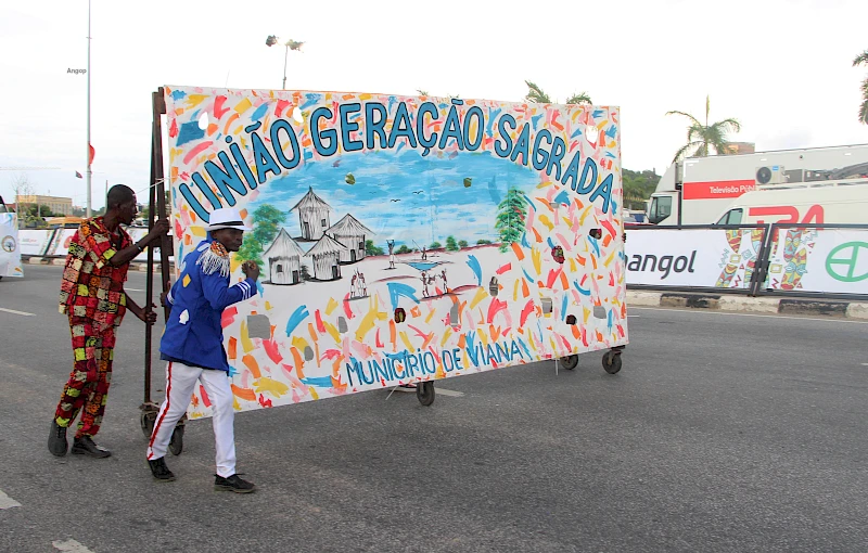 Grupo União Geração Sagrada