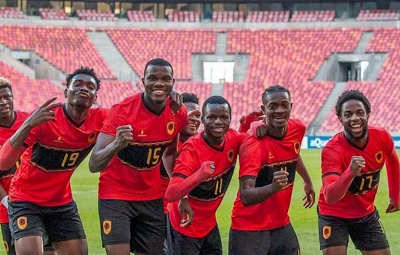 Angola segue fazendo história em África