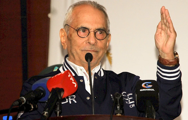 Presidente do Timor Leste, José Ramos Horta