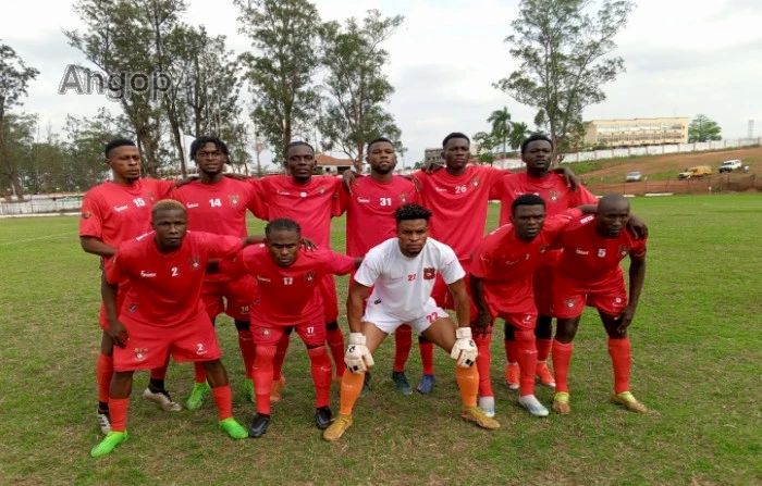 Carmona Sport Clube do Uíge