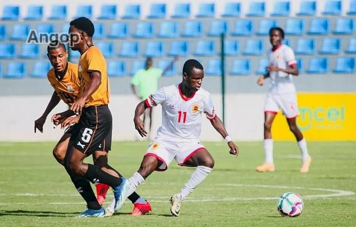 Selecção de Sub-20 segue na Taça Cosafa