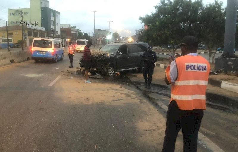 Jornalista Ismael Mateus morre em acidente de viação