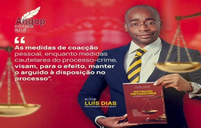 Obra “Instrução Preparatória" apresentada no Uíge