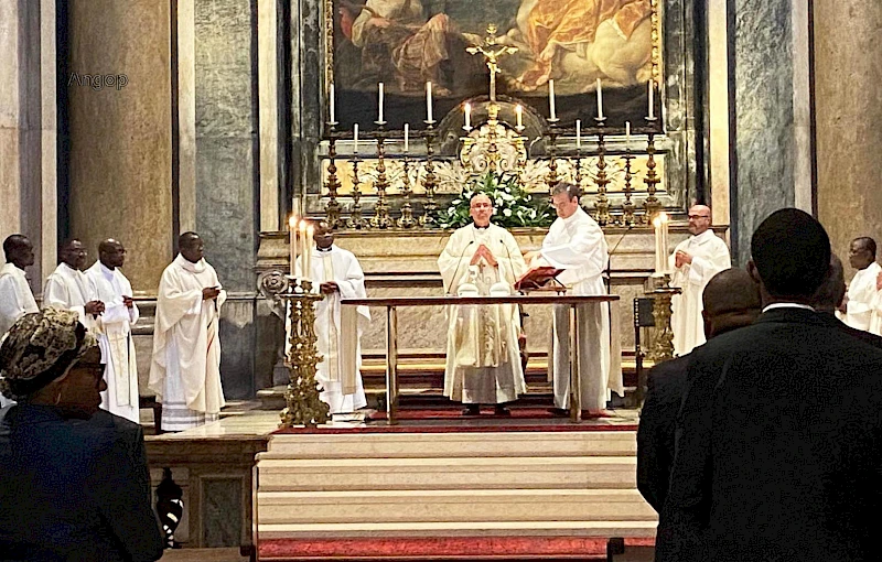 Missa de Homenagem ao Dom Alexandre Cardeal do Nascimento