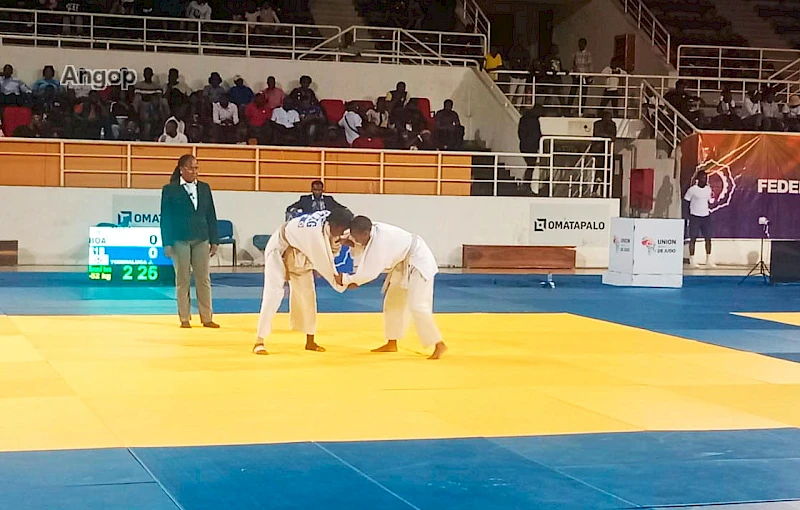 Nacional de Judo