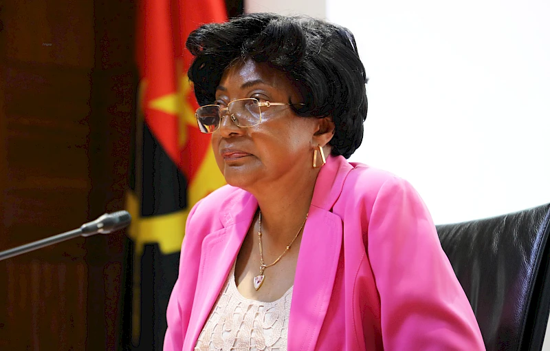 Provedora da Justiça, Florbela Araújo