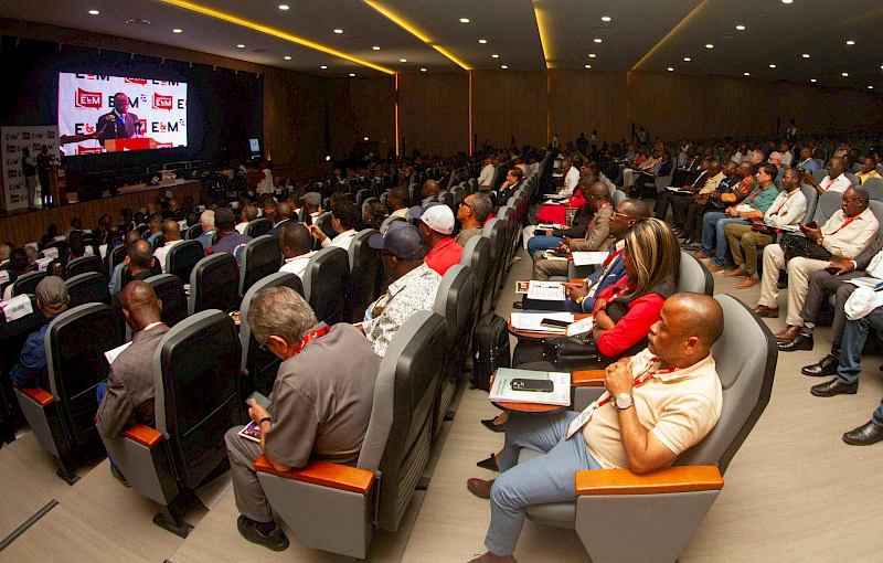 VII conferência Agro-industrial
