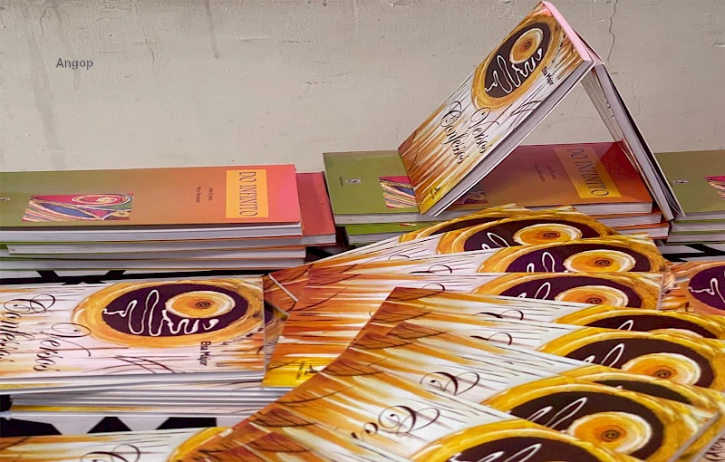 Obra literária da Escritora, Elsa Major no Namibe