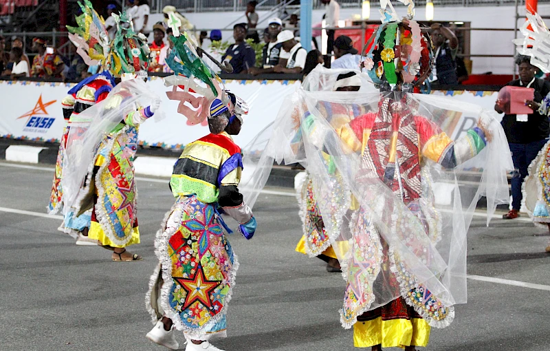 Carnaval 2025 - Grupo Uniao Cassules do 54 Bairro do prenda