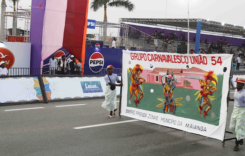 Grupo Carnavalesco 54