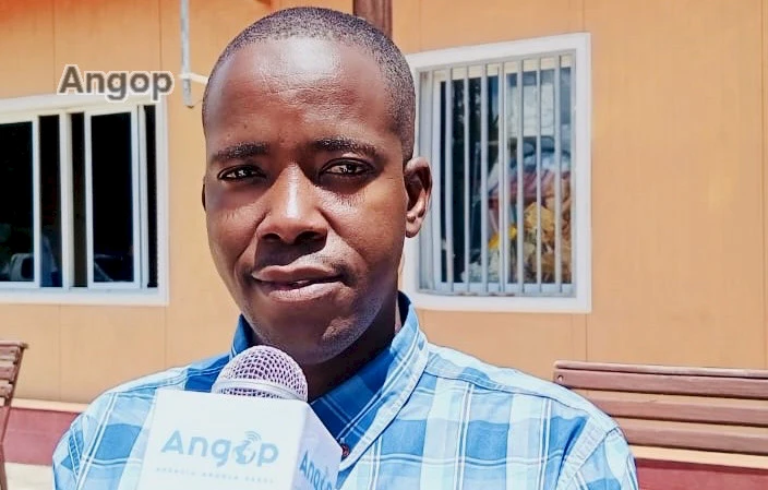 Históriador no Cunene, Ernesto Cambinda