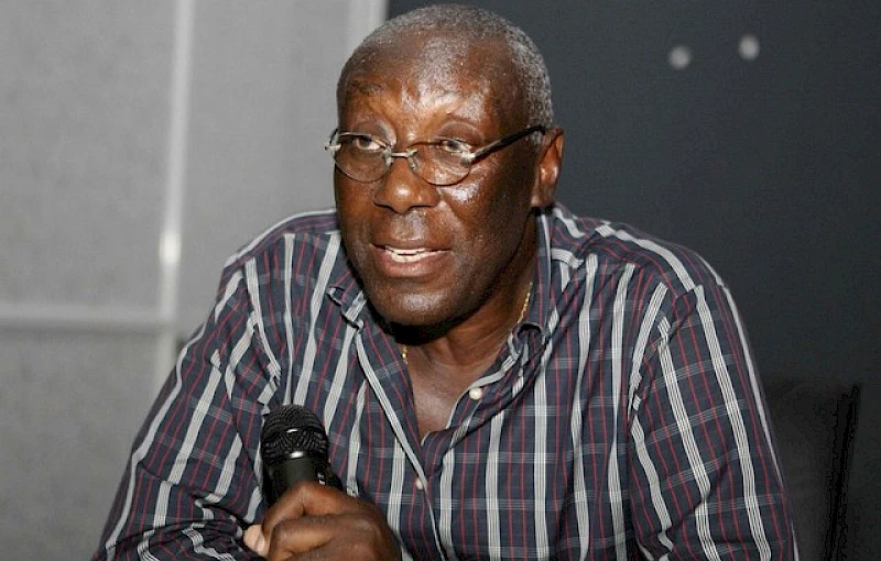 Antigo praticante, Joaquim Diniz