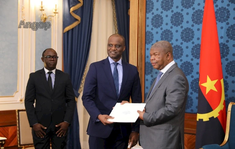 Presidente da República recebe o Enviado Especial do Presidente do Senegal, Abdourahmane Sarr