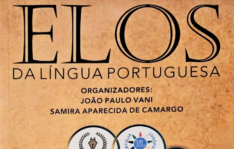 Cartaz da ELOS da Língua Portuguesa