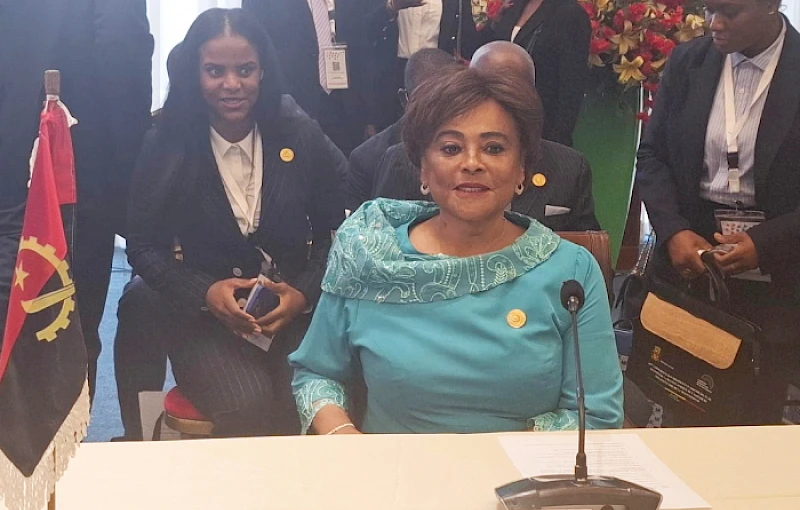 Carolina Cerqueira, Presidente da AN