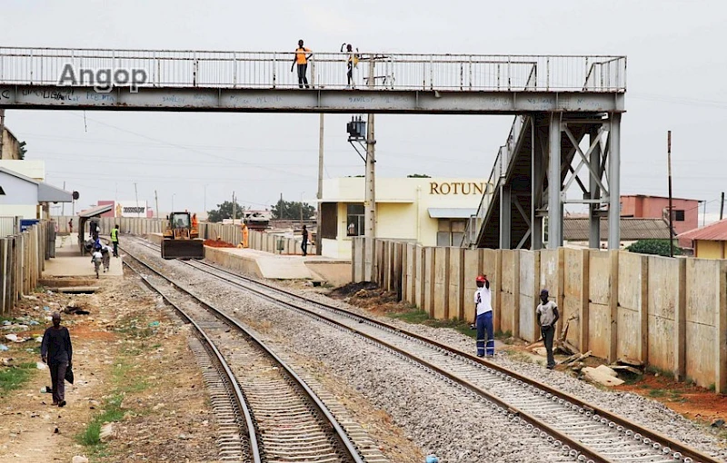 Caminho de Ferro de Luanda