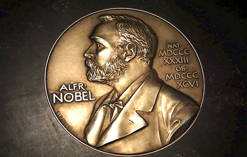 Símbolo do Prémio Nobel