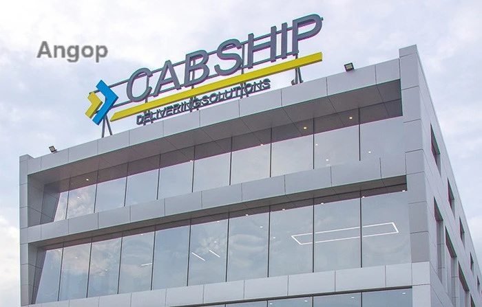 Novo edificio da Cabship Inaugurado em Cabinda