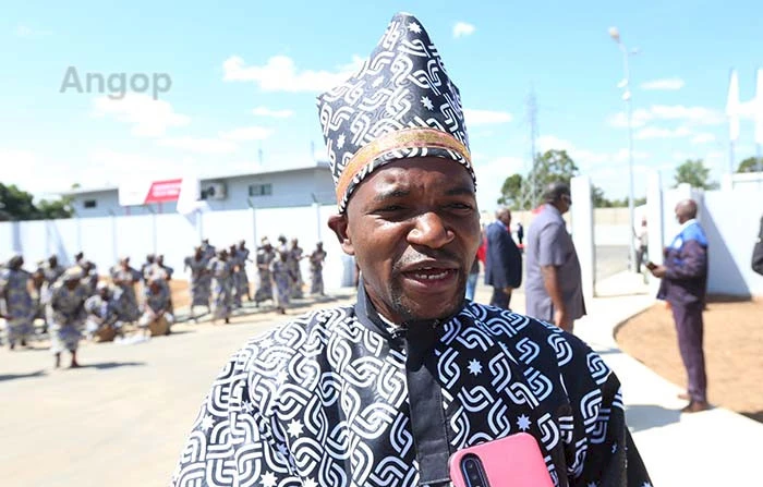 Rei do Reino do Bailundo, Tchongolola Tchongonga